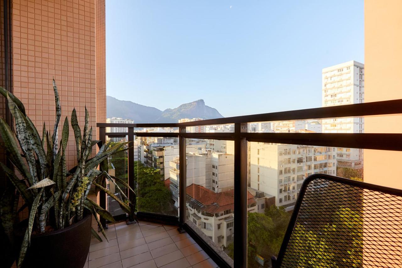 Apartamento Ap 2 Quartos Deslumbrante, 2 Quadras Da Praia - Leblon *