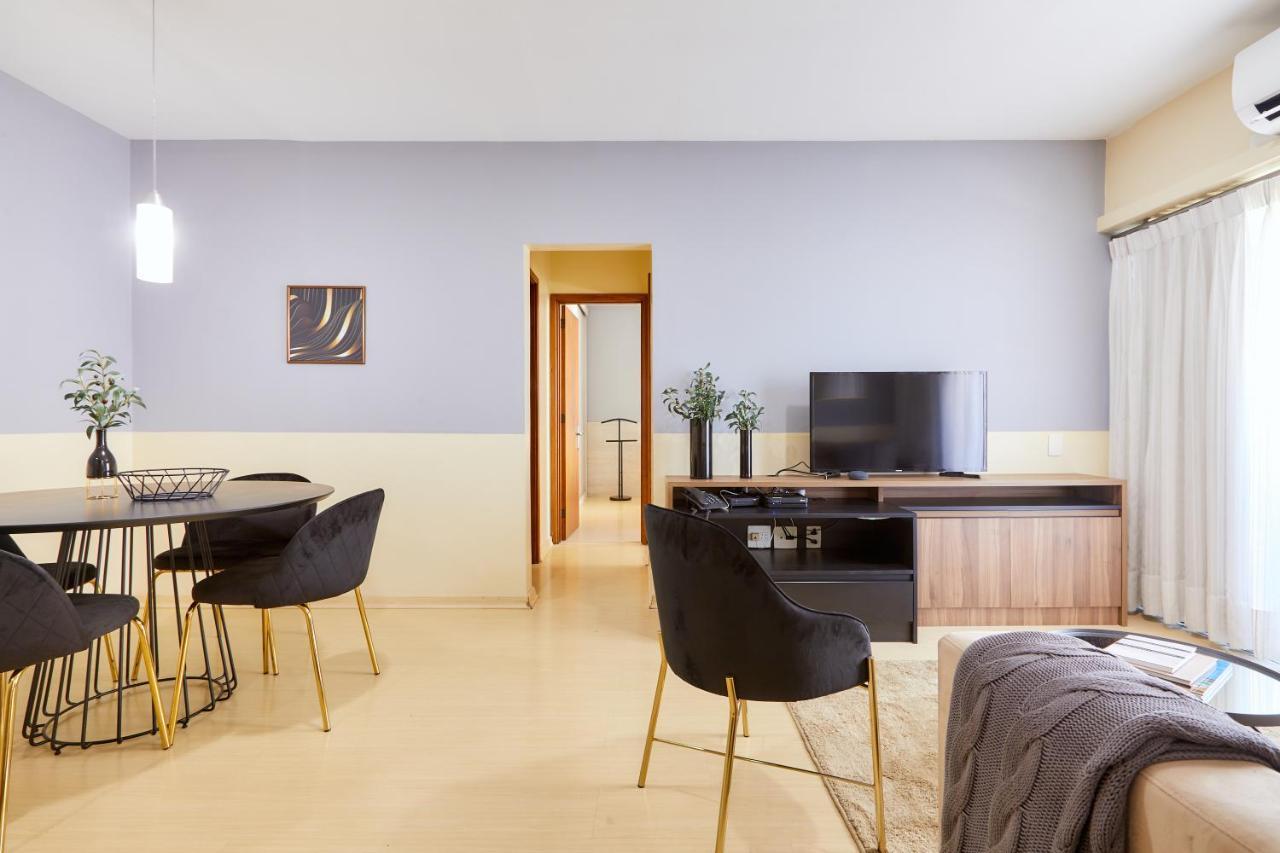 Apartamento Ap 2 Quartos Deslumbrante, 2 Quadras Da Praia - Leblon *