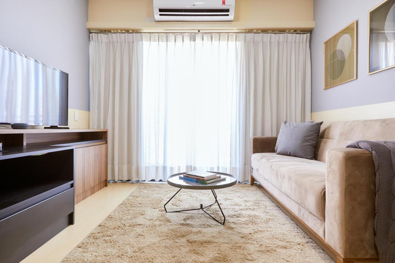 Apartamento Ap 2 Quartos Deslumbrante, 2 Quadras Da Praia - Leblon